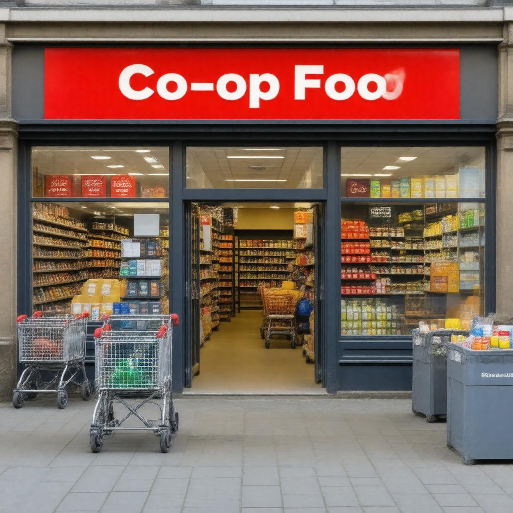 Co-op Food